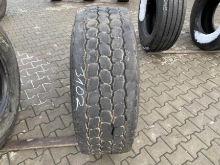 Opony ciężarowe 385/65R22.5 CONTINENTAL HTC1 / 12-13mm