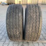  Opony ciężarowe 385/65R22.5 CONTINENTAL HTC1 / 12mm