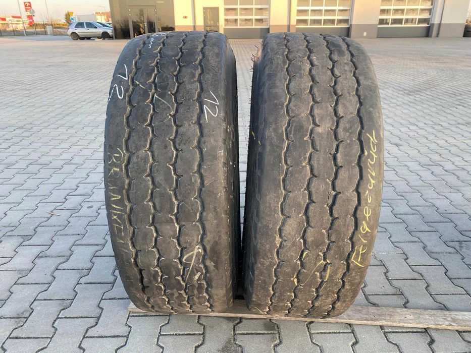 Opony ciężarowe 385/65R22.5 CONTINENTAL HTC1 / 12mm Opony ciężarowe 385/65R22.5 CONTINENTAL HTC1 / 12mm