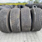  Opony ciężarowe 385/65R22.5 CONTINENTAL HTC1