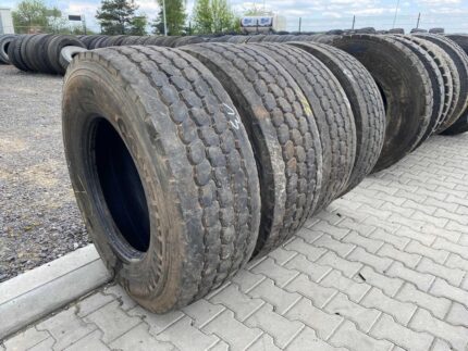Opony ciężarowe 385/65R22.5 CONTINENTAL HTC1