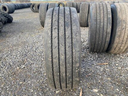  Opony ciężarowe 385/65R22.5 CONTINENTAL CONTI HYBRID HT3 WR / 13-14mm