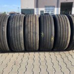  Opony ciężarowe 385/65R22.5 CONTINENTAL CONTI HYBRID HT3 / 8-11mm