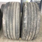  Opony ciężarowe 385/65R22.5 CONTINENTAL CONTI HYBRID HT3 / 8-9mm