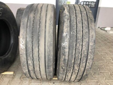  Opony ciężarowe 385/65R22.5 CONTINENTAL CONTI HYBRID HT3 / 8-9mm