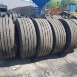  Opony ciężarowe 385/65R22.5 BFGOODRICH ROUTE CONTROL T