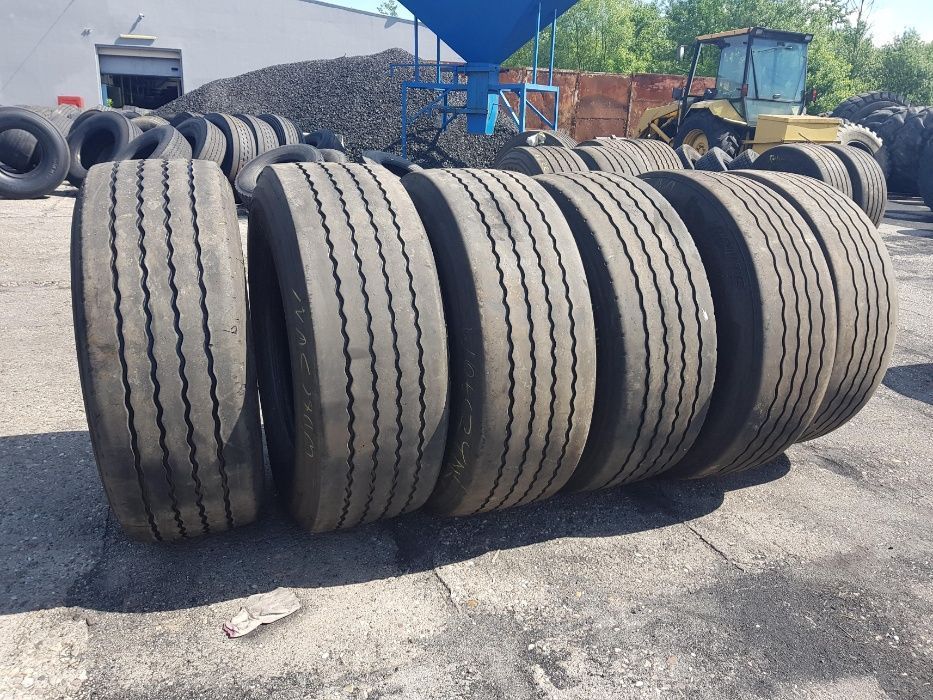 Opony ciężarowe 385/65R22.5 BFGOODRICH ROUTE CONTROL T Opony ciężarowe 385/65R22.5 BFGOODRICH ROUTE CONTROL T