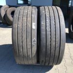  Opony ciężarowe 385/65R22.5 CONTINENTAL CONTI HYBRID HT3 / 9-11mm