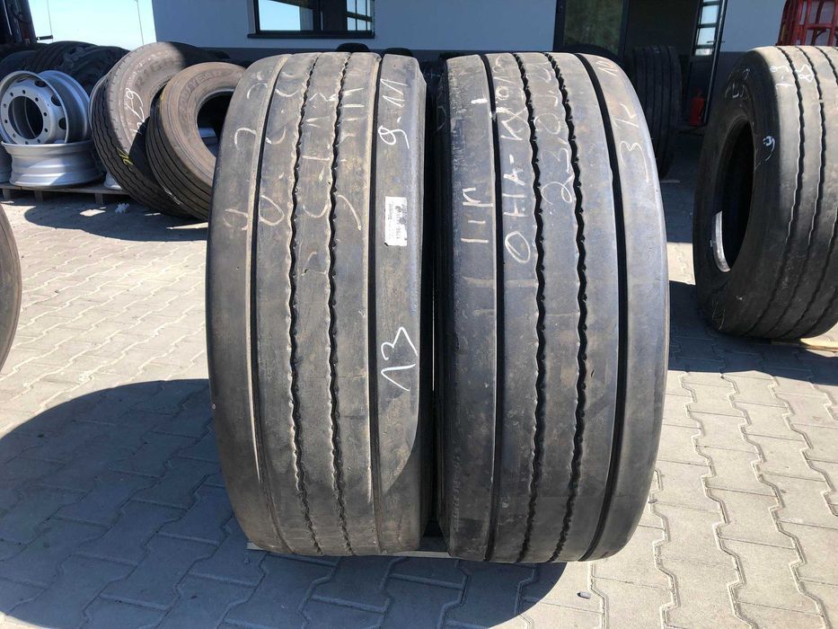 Opony ciężarowe 385/65R22.5 CONTINENTAL CONTI HYBRID HT3 / 9-11mm Opony ciężarowe 385/65R22.5 CONTINENTAL CONTI HYBRID HT3 / 9-11mm