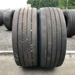  Opony ciężarowe 385/65R22.5 CONTINENTAL CONTI HYBRID HT3 / 12-14mm