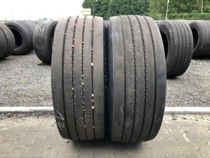  Opony ciężarowe 385/65R22.5 CONTINENTAL CONTI HYBRID HT3 / 12-14mm