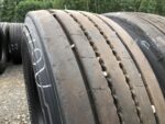 Opony ciężarowe 385/65R22.5 CONTINENTAL CONTI HYBRID HT3 / 12-14mm
