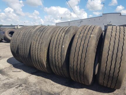 Opony ciężarowe 385/65R22.5 BFGOODRICH ROUTE CONTROL T