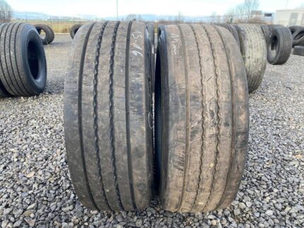  Opony ciężarowe 385/65R22.5 CONTINENTAL CONTI HYBRID HT3 14-16mm