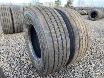 Opony ciężarowe 385/65R22.5 CONTINENTAL CONTI HYBRID HT3 14-16mm