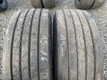 Opony ciężarowe 385/65R22.5 CONTINENTAL CONTI HYBRID HT3 14-16mm