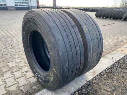 Opony ciężarowe 385/65R22.5 CONTINENTAL CONTI HYBRID HT3 / 7-9mm