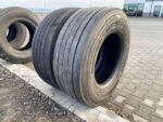 Opony ciężarowe 385/65R22.5 CONTINENTAL CONTI HYBRID HT3 / 7-9mm