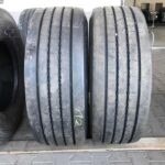  Opony ciężarowe 385/65R22.5 CONTINENTAL CONTI HYBRID HT3 / 13-14 mm