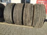 Opony ciężarowe 385/65R22.5 CONTINENTAL CONTI HYBRID HT3 / 5-6mm