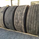  Opony ciężarowe 385/65R22.5 CONTINENTAL CONTI HYBRID HT3 / 6-8mm