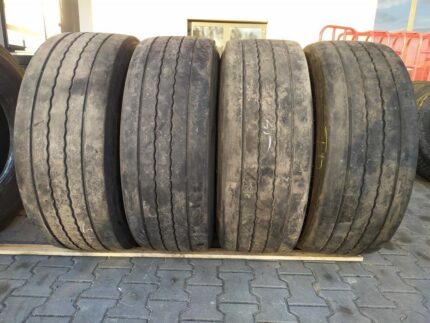 Opony ciężarowe 385/65R22.5 CONTINENTAL CONTI HYBRID HT3 / 6-8mm