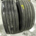  Opony ciężarowe 385/65R22.5 CONTINENTAL CONTI HYBRID HT3 / 9-10mm