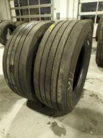 Opony ciężarowe 385/65R22.5 CONTINENTAL CONTI HYBRID HT3 / 9-10mm