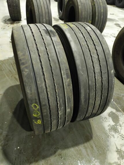  Opony ciężarowe 385/65R22.5 CONTINENTAL CONTI HYBRID HT3 / 8-9mm