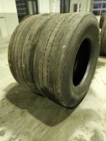 Opony ciężarowe 385/65R22.5 CONTINENTAL CONTI HYBRID HT3 / 8-9mm