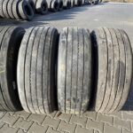  Opony ciężarowe 385/65R22.5 CONTINENTAL CONTI ECOPLUS HT3 / 9-10mm