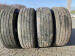 Opony ciężarowe 385/65R22.5 CONTINENTAL CONTI ECOPLUS HT3 / 9-10mm