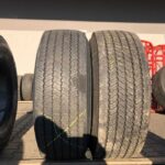  Opony ciężarowe 385/65R22.5 CONTINENTAL HSW2 SCANDINAVIA / 10-13mm