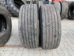 Opony ciężarowe 385/65R22.5 CONTINENTAL HSW2 SCANDINAVIA / 13-14mm