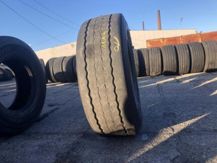 Opony ciężarowe 385/65R22.5 BRIDGESTONE DURAVIS R-TRAILER 002 / 11mm