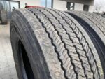 Opony ciężarowe 385/65R22.5 CONTINENTAL HSW2 SCANDINAVIA / 13-14mm