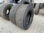 Opony ciężarowe 385/65R22.5 CONTINENTAL HSW2 SCANDINAVIA / 13-14mm