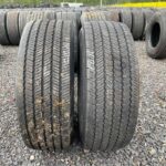  Opony ciężarowe 385/65R22.5 CONTINENTAL HSW2 SCANDINAVIA / 12-13mm