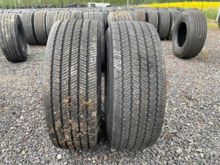  Opony ciężarowe 385/65R22.5 CONTINENTAL HSW2 SCANDINAVIA / 12-13mm