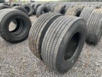 Opony ciężarowe 385/65R22.5 CONTINENTAL HSW2 SCANDINAVIA / 12-13mm