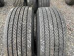 Opony ciężarowe 385/65R22.5 CONTINENTAL HSW2 SCANDINAVIA / 12-13mm