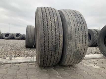 Opony ciężarowe 385/65R22.5 CONTINENTAL HSW2 SCANDINAVIA