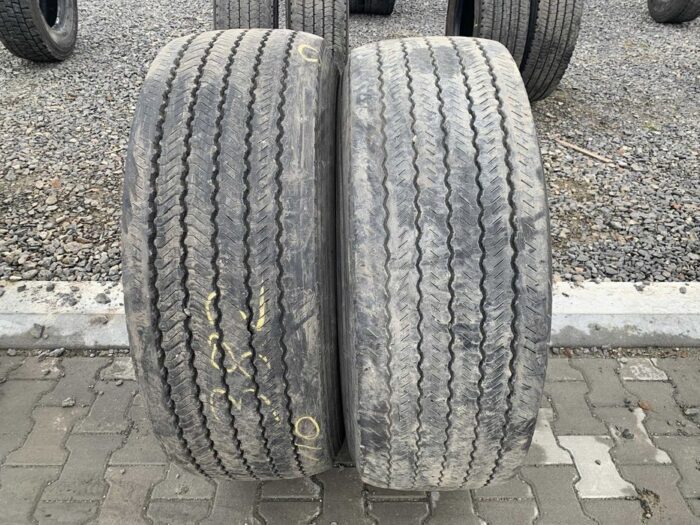 Opony ciężarowe 385/65R22.5 CONTINENTAL HSW2 SCANDINAVIA