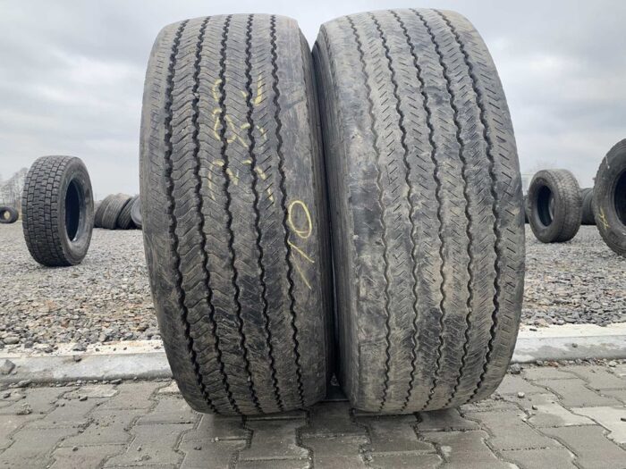 Opony ciężarowe 385/65R22.5 CONTINENTAL HSW2 SCANDINAVIA