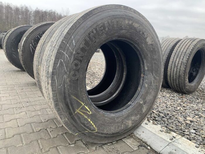 Opony ciężarowe 385/65R22.5 CONTINENTAL HSW2 SCANDINAVIA