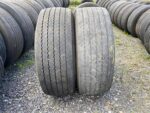 Opony ciężarowe 385/65R22.5 CONTINENTAL HSW2 SCANDINAVIA / 6-8mm