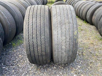  Opony ciężarowe 385/65R22.5 CONTINENTAL HSW2 SCANDINAVIA / 6-8mm