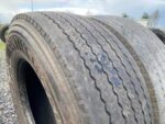 Opony ciężarowe 385/65R22.5 CONTINENTAL HSW2 SCANDINAVIA / 6-8mm