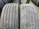 Opony ciężarowe 385/65R22.5 CONTINENTAL HSW2 SCANDINAVIA / 6-8mm