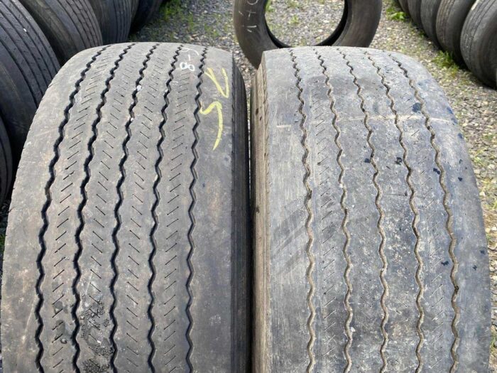 Opony ciężarowe 385/65R22.5 CONTINENTAL HSW2 SCANDINAVIA / 6-8mm